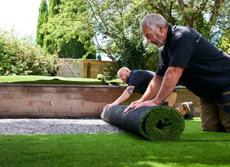 Artificial Turf services in Menifee, California