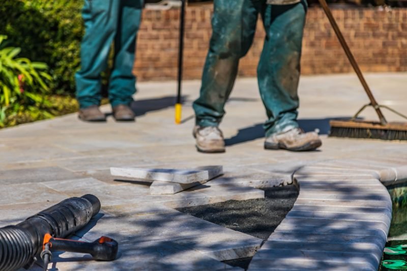 Deck Installation services in Menifee, California