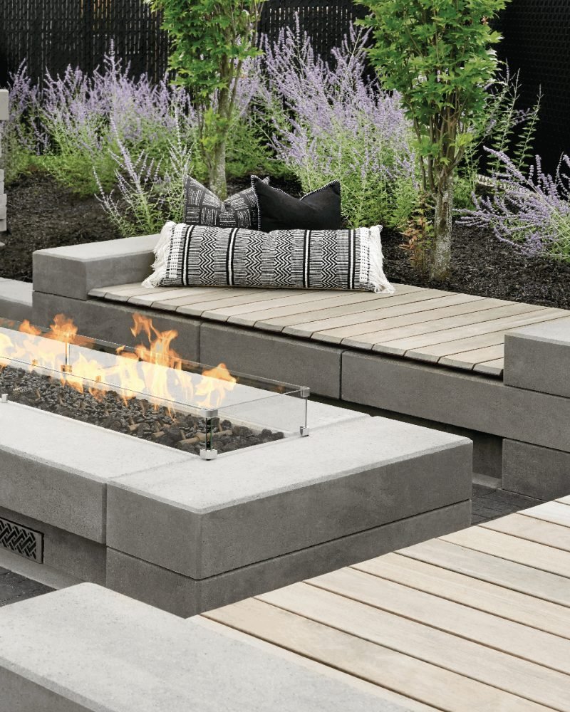 Fire Pits in Menifee