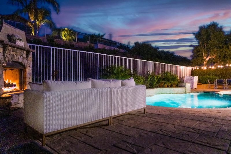 Fire Pits services in Menifee, California