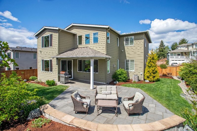 backyard remodel project timeline in Menifee