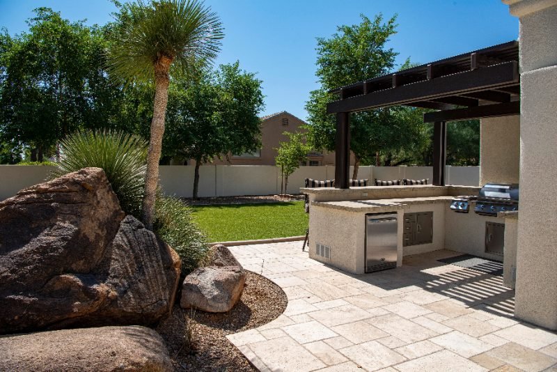 Outdoor Kitchens services in Menifee, California