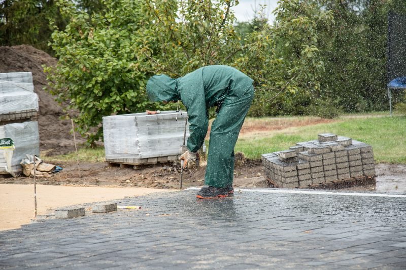 Patio Pavers in Menifee