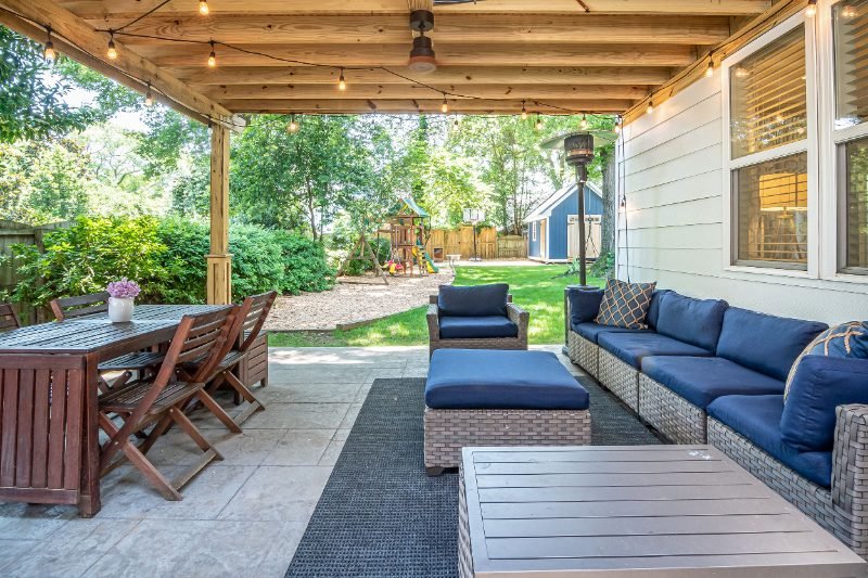 Pergola Construction in Menifee